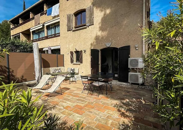L\'Olivier - Clim - Terrasse