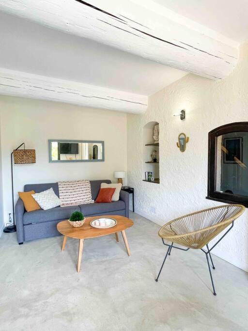 L'olivier - Clim - Terrasse Appartement *
