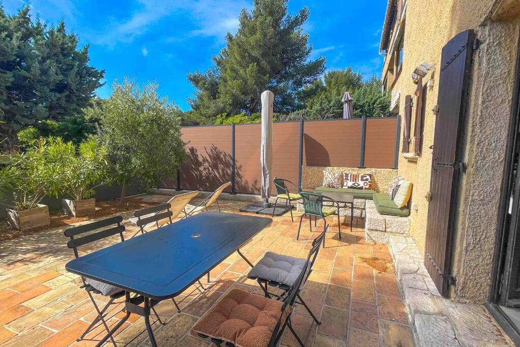 L'olivier - Clim - Terrasse * Cassis