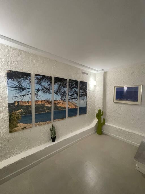 Appartement L'olivier - Clim - Terrasse