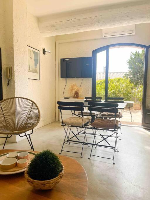 L'olivier - Clim - Terrasse Appartement *